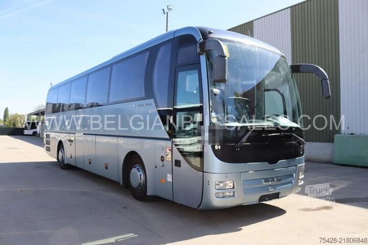 Autobus za međugradski prevoz MAN Lion's Coach R07 /Night liner/ Full option