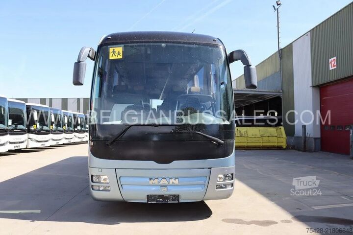 Autobus za međugradski prevoz MAN Lion's Coach R07 /Night liner/ Full option