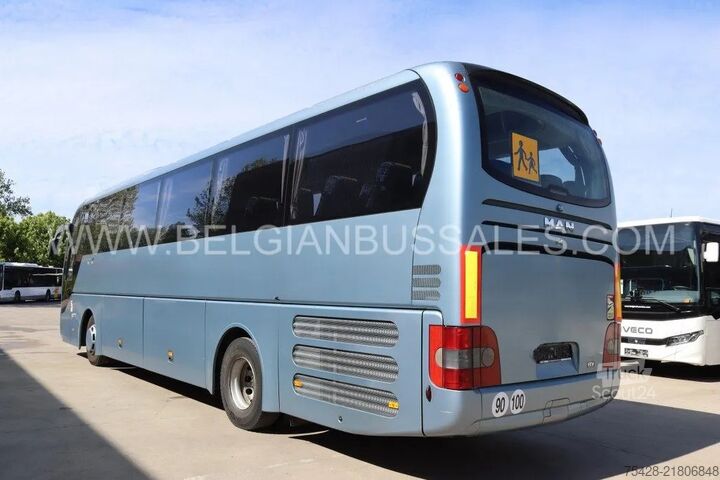 Autobus za međugradski prevoz MAN Lion's Coach R07 /Night liner/ Full option