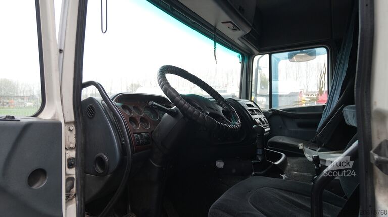 Standaard-SZM DAF XF 95.380 SC MANUAL GEARBOX EURO 3