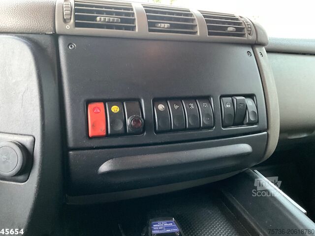 Camion-grue DAF FAX 85 CF 410 Euro 5 Palfinger 74 Tonmeter laad...