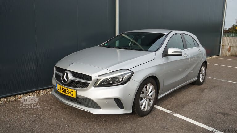 Transportul de călători Mercedes-Benz A180D EURO6