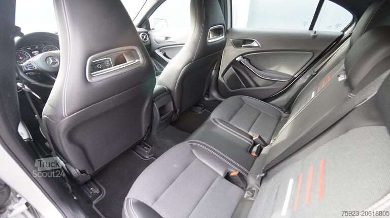 Επιβατικές μεταφορές Mercedes-Benz A180D EURO6