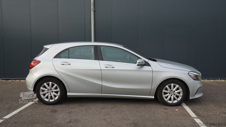 Personenvervoer Mercedes-Benz A180D EURO6