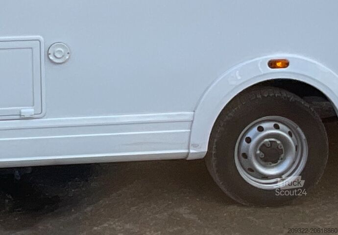 караван/автокемпер Fiat Ducato Carasuite 650 MF | 5 posti letto | Semintegrato