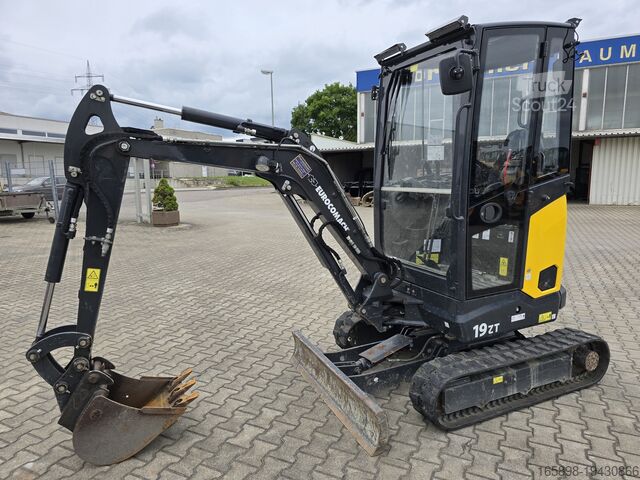 Minibagger Eurocomach 19ZT