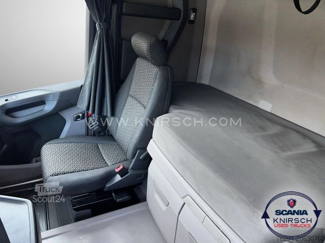 Nákladní vůz na nebezpečné materiály SCANIA R450A4X2NA  PTO  ADR FL