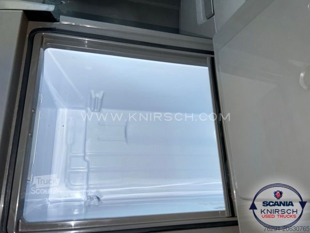 Nákladní vůz na nebezpečné materiály SCANIA R450A4X2NA  PTO  ADR FL