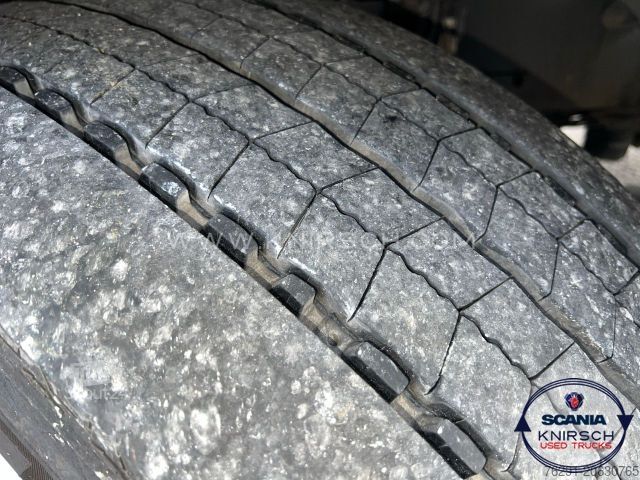 Nákladní vůz na nebezpečné materiály SCANIA R450A4X2NA  PTO  ADR FL