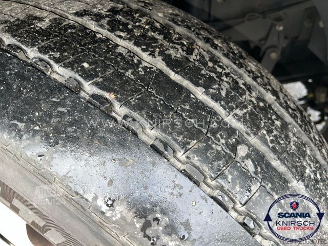 Nákladní vůz na nebezpečné materiály SCANIA R450A4X2NA PTO ADR FL