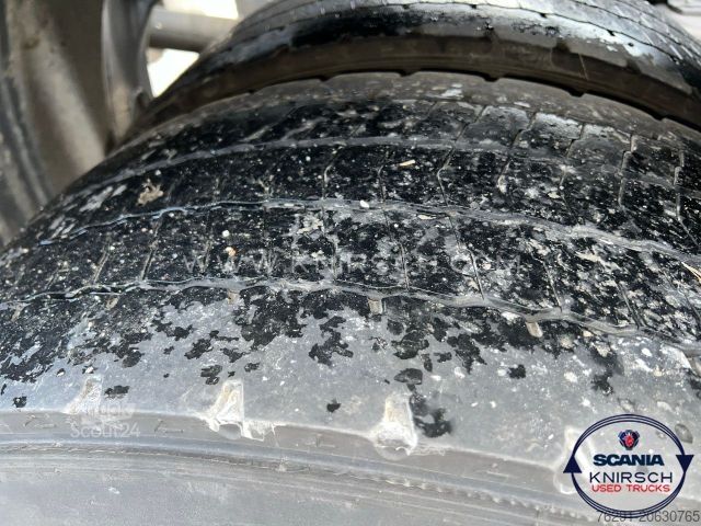 Nákladní vůz na nebezpečné materiály SCANIA R450A4X2NA PTO ADR FL