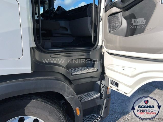 Nákladní vůz na nebezpečné materiály SCANIA R450A4X2NA PTO ADR FL
