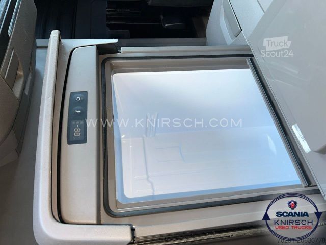 Nákladní vůz na nebezpečné materiály SCANIA R450A4X2NA  PTO  ADR FL