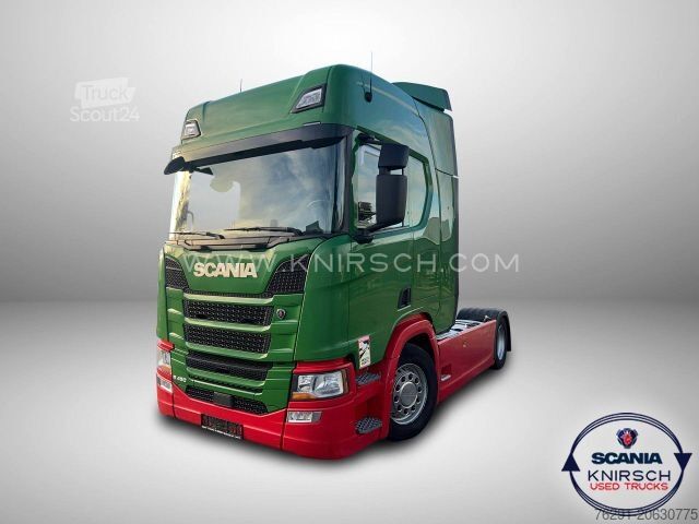 Standaard trekker SCANIA R450A4x2LA