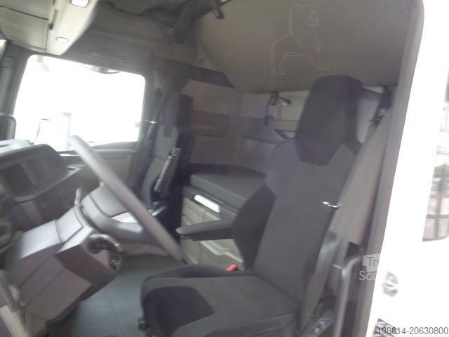 Τυπική μονάδα τράκτορα MAN TGX 18.480 BL 4x4 H Nebenantrieb PTO