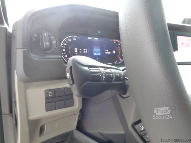 Τυπική μονάδα τράκτορα MAN TGX 18.480 BL 4x4 H Nebenantrieb PTO