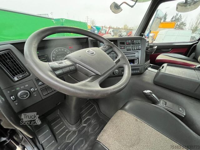 Dreiseitenkipper LKW VOLVO FM 330 4x2 2-Achs Kipper Meiller