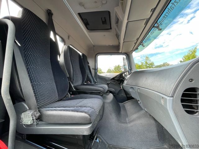 Autocarro ribaltabile MERCEDES-BENZ Atego 924 BB/ Meiller/ 6-Zyl./ 2x AHK+Öl./ AC