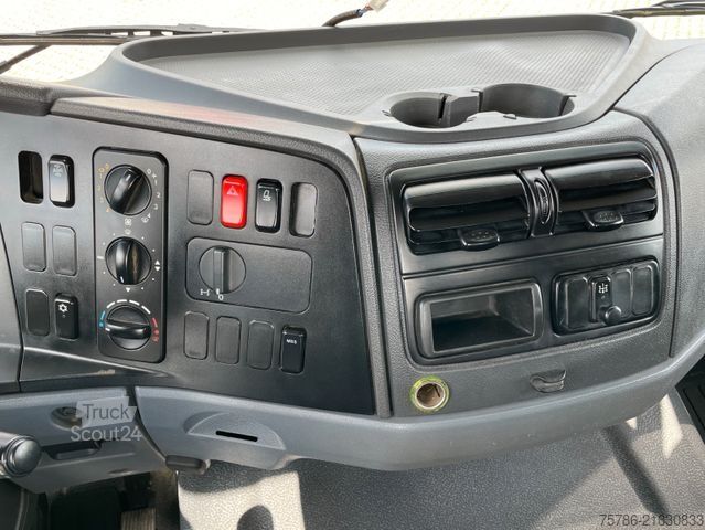 Autocarro ribaltabile MERCEDES-BENZ Atego 924 BB/ Meiller/ 6-Zyl./ 2x AHK+Öl./ AC