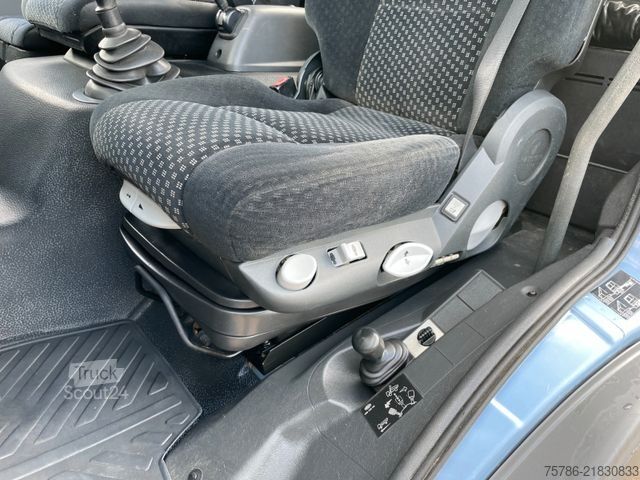 Autocarro ribaltabile MERCEDES-BENZ Atego 924 BB/ Meiller/ 6-Zyl./ 2x AHK+Öl./ AC