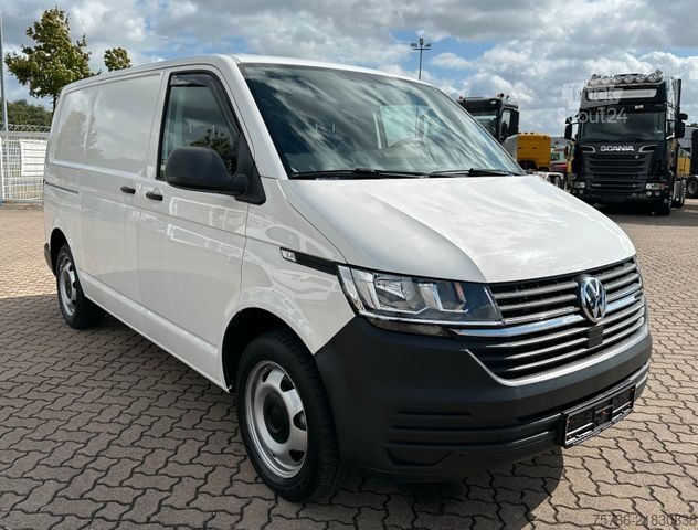 Панелен ван VOLKSWAGEN T6.1 L1 KA/ Komfort-Paket Plus/ 3 Sitze/ E6