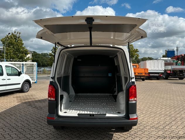 Панелен ван VOLKSWAGEN T6.1 L1 KA/ Komfort-Paket Plus/ 3 Sitze/ E6