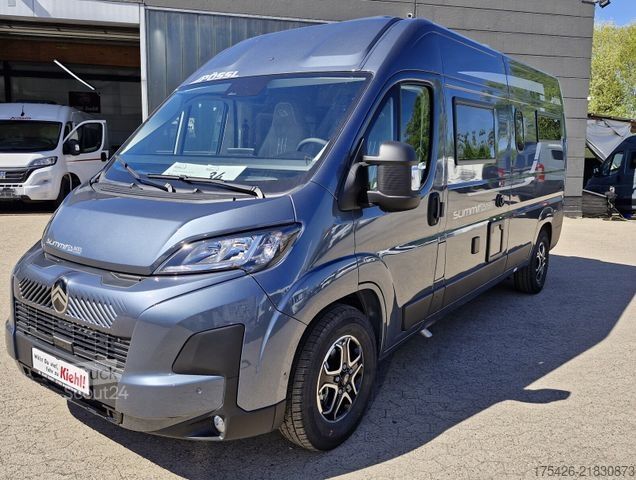 Автодім PÖSSL Summit Shine 600 LE Citroen *Autom.*Truma iNet X
