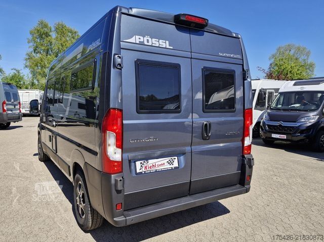 Автодім PÖSSL Summit Shine 600 LE Citroen *Autom.*Truma iNet X