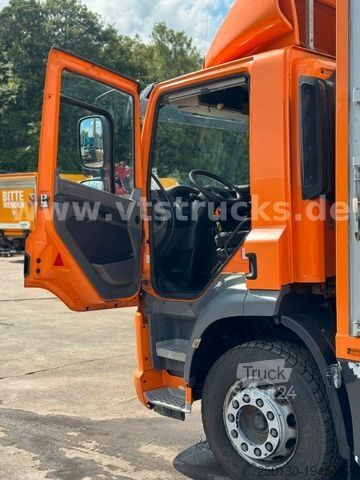 Veewagen DAF CF 400 4x2 1.Stock Menke-Janzen Viehtransporter