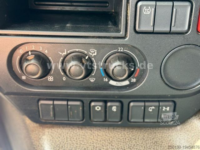 Veewagen DAF CF 400 4x2 1.Stock Menke-Janzen Viehtransporter