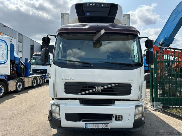Kühl-/Tiefkühltransport Volvo FE 280 - 19T - FRIGO CARRIER SUPRA 950 (7m55 x ...