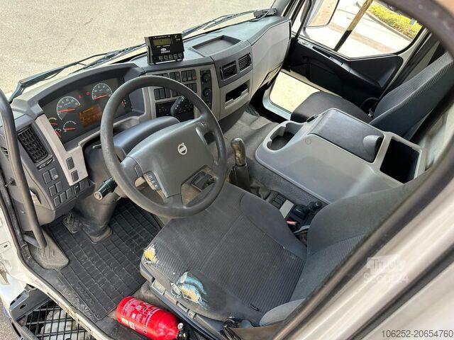 Kühl-/Tiefkühltransport Volvo FE 280 - 19T - FRIGO CARRIER SUPRA 950 (7m55 x ...