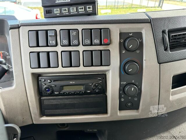 Kühl-/Tiefkühltransport Volvo FE 280 - 19T - FRIGO CARRIER SUPRA 950 (7m55 x ...