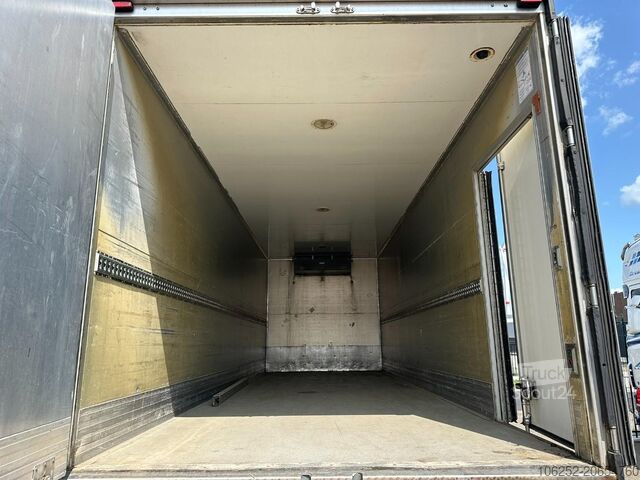 Kühl-/Tiefkühltransport Volvo FE 280 - 19T - FRIGO CARRIER SUPRA 950 (7m55 x ...