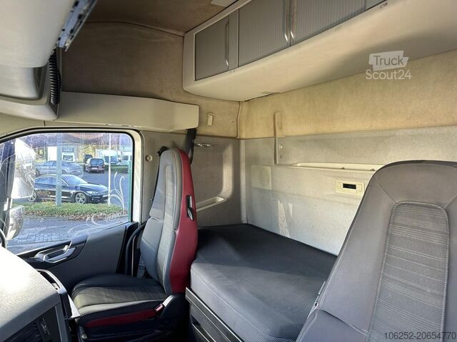 Autokrāna kravas automašīna Volvo FH 500 6X2 + CRANE PALFINGER PK16502 (2008) - E...