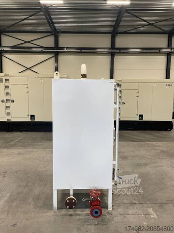 Mașină de construcții Used Tank 1.000 Liter - DPX-12652