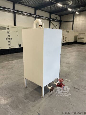 Mașină de construcții Used Tank 1.000 Liter - DPX-12652