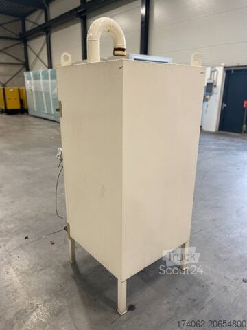 Mașină de construcții Used Tank 1.000 Liter - DPX-12652