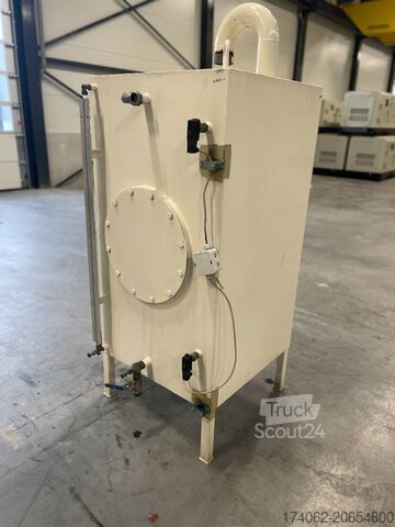 Mașină de construcții Used Tank 1.000 Liter - DPX-12652