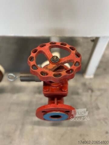 Mașină de construcții Used Tank 1.000 Liter - DPX-12652