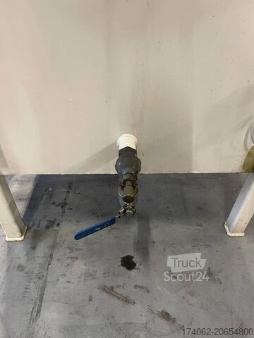 Mașină de construcții Used Tank 1.000 Liter - DPX-12652