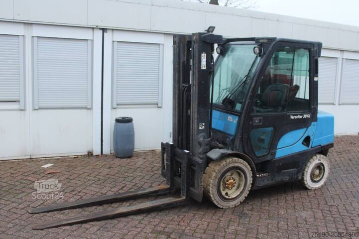 Περονοφόρο όχημα Yale GDP 30 VX