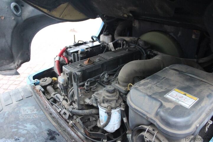 Περονοφόρο όχημα Yale GDP 30 VX