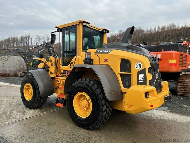 Ekskavatör Volvo L 90 H