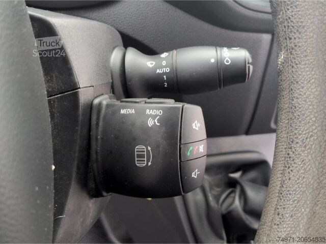 Pašizgāzējs kravas automašīna Opel Movano Pritsche Kipper L2 3,5t 2.3D*Navi Klima