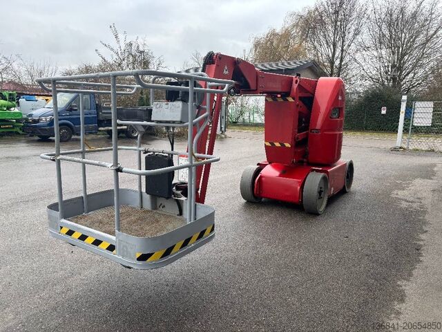 Teleskopiskā darba platforma Manitou 120AETJC - 12m Gelenk-Teleskop-Arbeitsbühne