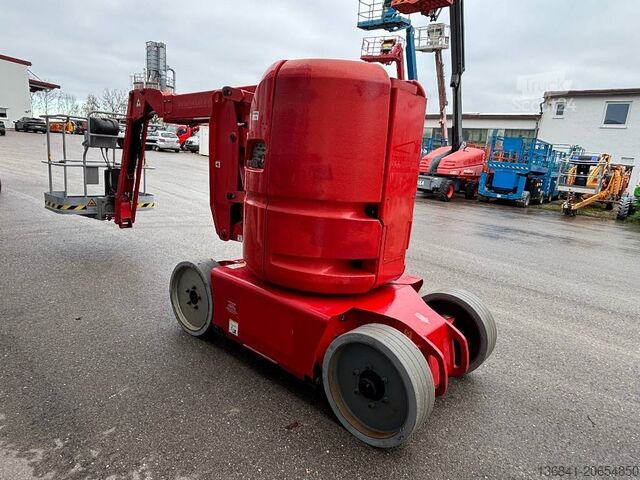 Teleskopiskā darba platforma Manitou 120AETJC - 12m Gelenk-Teleskop-Arbeitsbühne