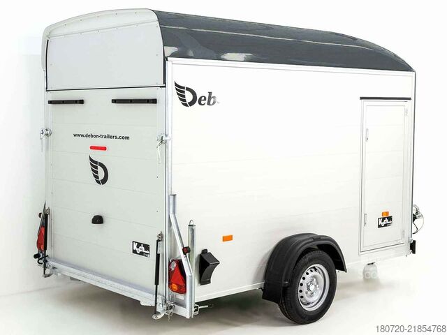 Skriňový príves Debon C400