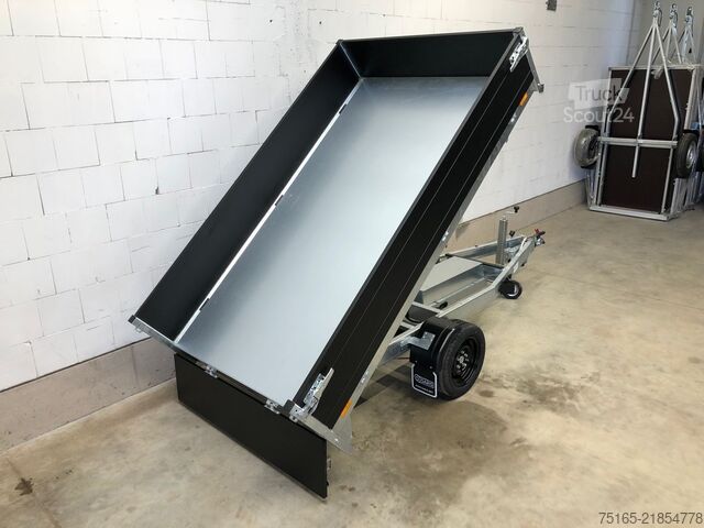 Tipper Saris K1 276 150 1500 1 E Black Edit Rückwärtskipper