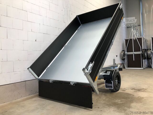 Tipper Saris K1 276 150 1500 1 E Black Edit Rückwärtskipper